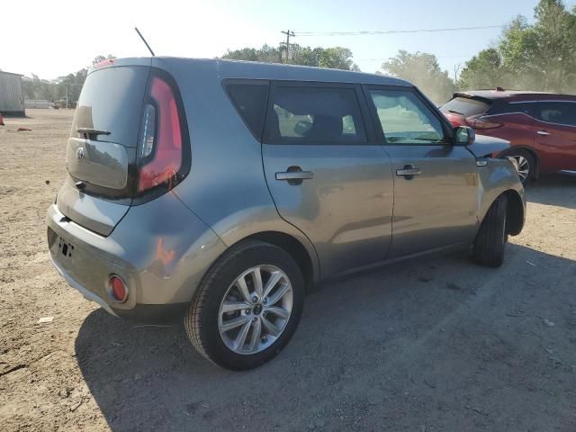 2019 KIA Soul +