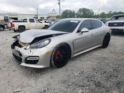 Salvage cars for sale at Montgomery, AL auction: 2013 Porsche Panamera GTS