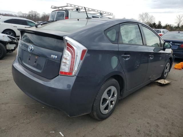 2014 Toyota Prius