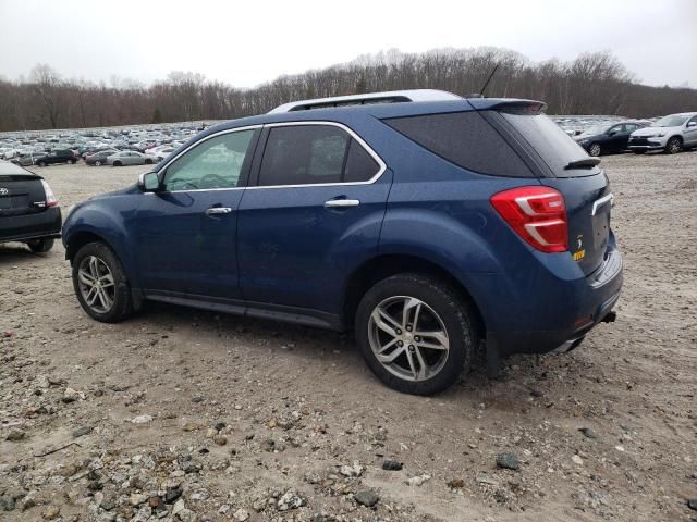 2016 Chevrolet Equinox LTZ