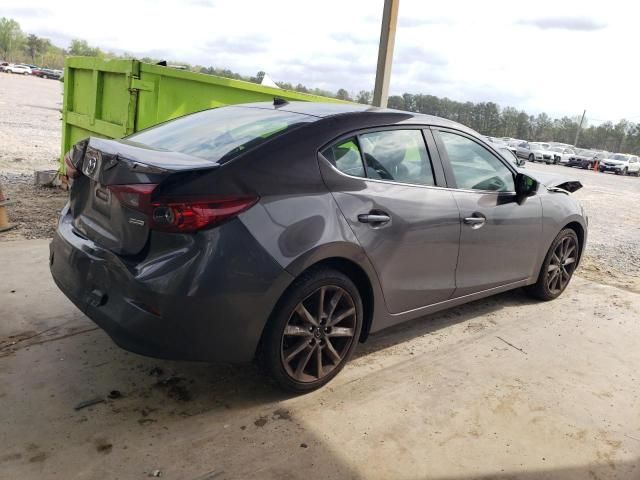 2018 Mazda 3 Touring