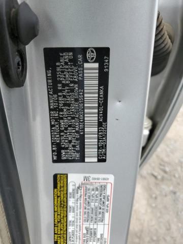 2007 Toyota Camry CE