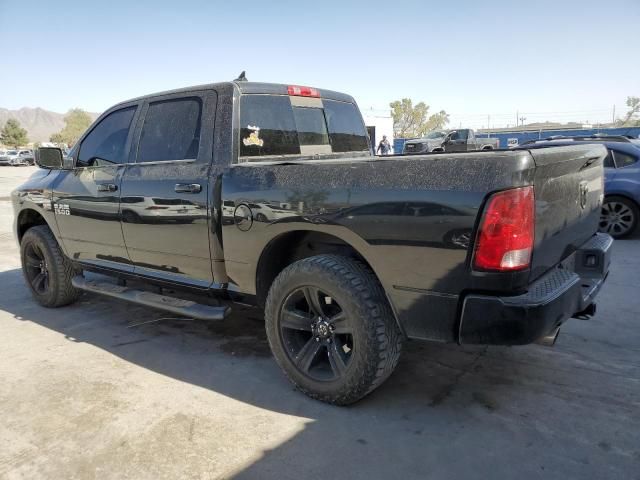 2016 Dodge RAM 1500 Sport