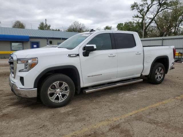 2020 GMC Sierra K1500 SLE