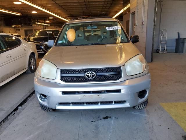 2005 Toyota Rav4