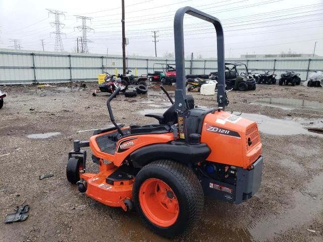 2018 Kubota Tractor Diesel