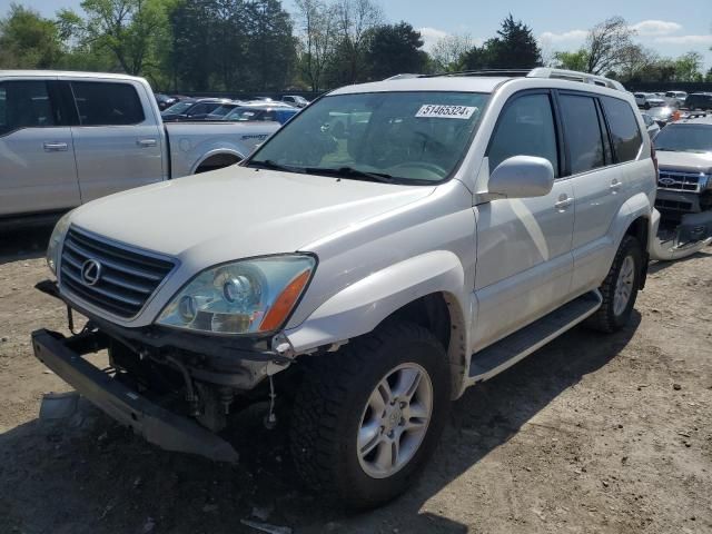 2004 Lexus GX 470