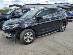 Honda salvage cars for sale: 2016 Honda Pilot Touring