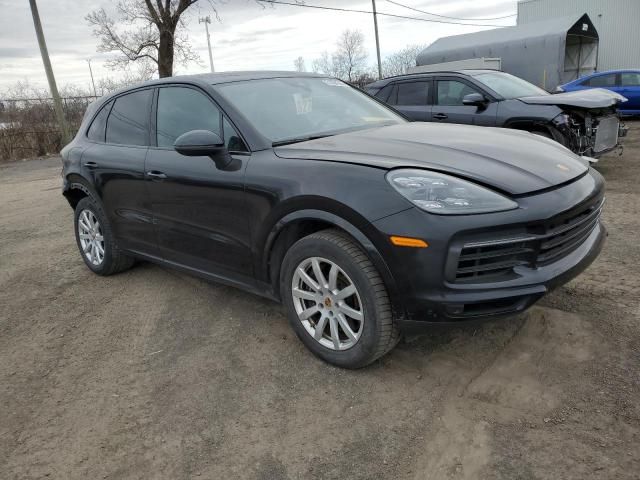 2021 Porsche Cayenne