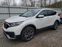Salvage cars for sale from Copart Hurricane, WV: 2020 Honda CR-V EXL