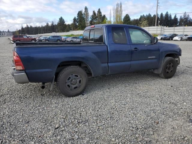 2006 Toyota Tacoma Access Cab