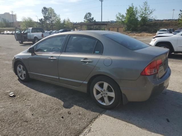 2008 Honda Civic EXL