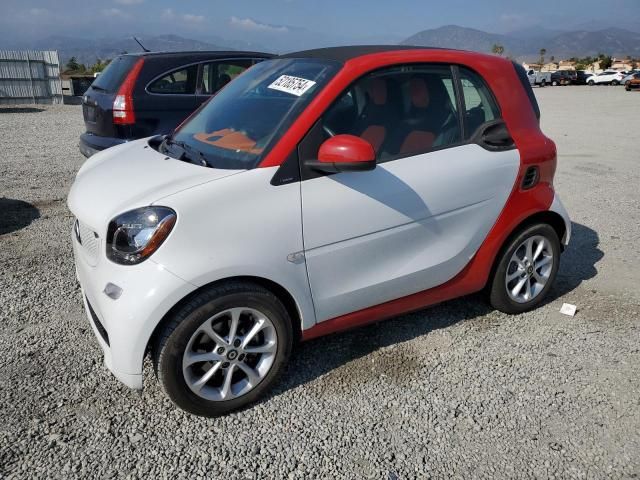 2018 Smart Fortwo