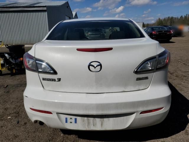 2013 Mazda 3 I