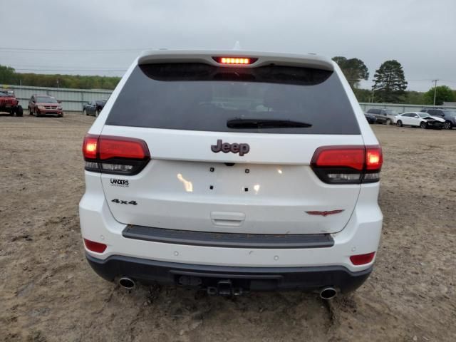 2021 Jeep Grand Cherokee Trailhawk