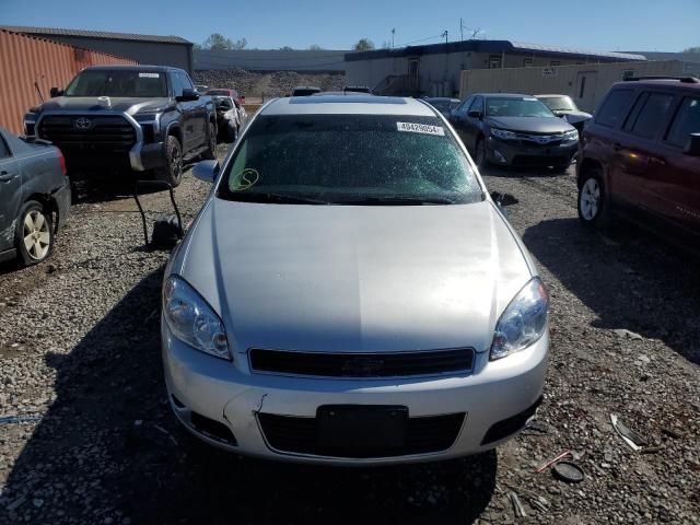 2010 Chevrolet Impala LTZ