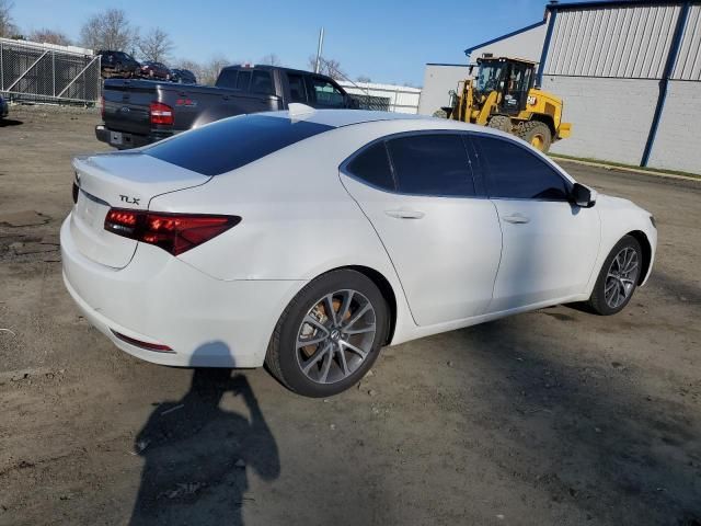 2015 Acura TLX