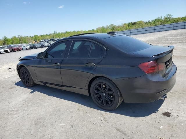 2013 BMW 328 XI