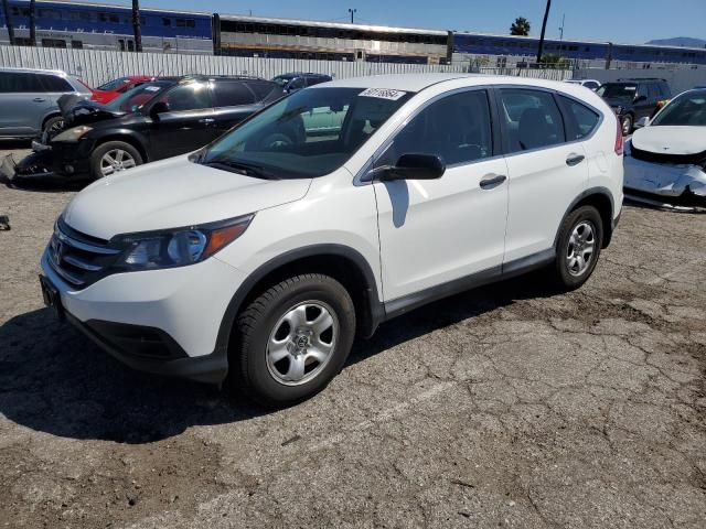 2012 Honda CR-V LX