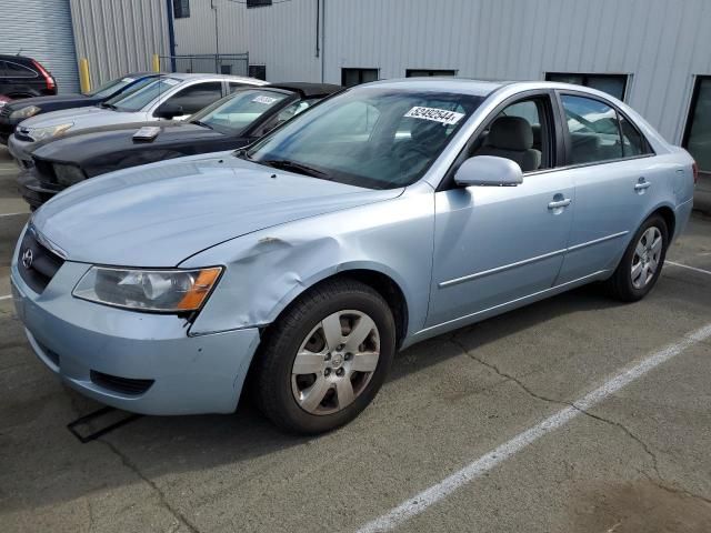 2008 Hyundai Sonata GLS