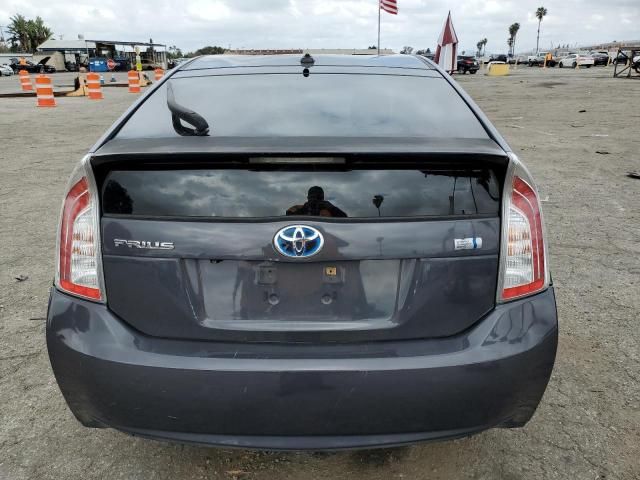 2013 Toyota Prius