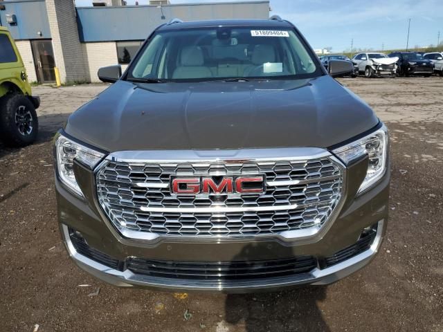 2023 GMC Terrain Denali