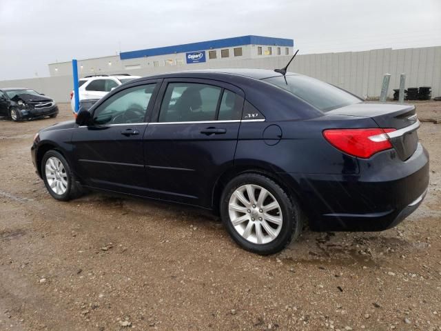 2011 Chrysler 200 Touring