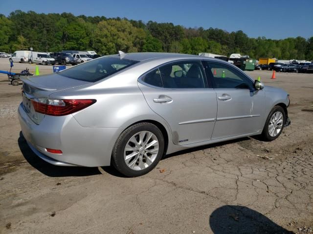 2013 Lexus ES 300H