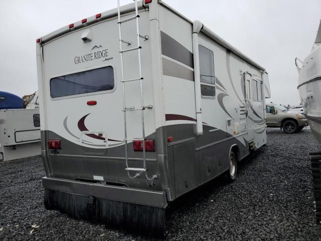 2005 Ford Econoline E450 Super Duty Cutaway Van