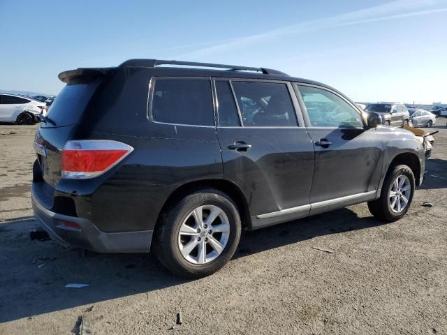 2011 Toyota Highlander Base