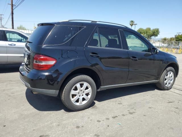 2006 Mercedes-Benz ML 350