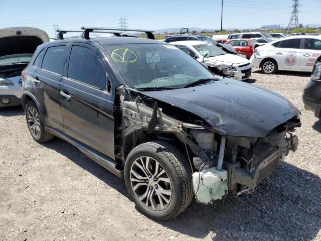 2018 Mitsubishi Outlander Sport ES