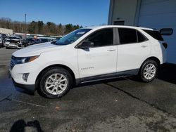 Chevrolet salvage cars for sale: 2020 Chevrolet Equinox LS