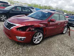 Salvage cars for sale at Louisville, KY auction: 2015 Nissan Altima 2.5