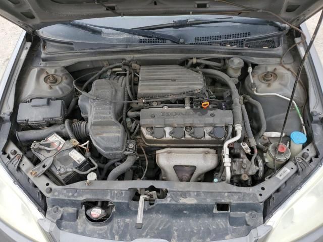 2004 Honda Civic DX VP