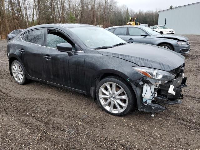 2014 Mazda 3 Grand Touring