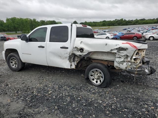 2007 Chevrolet Silverado C1500 Crew Cab