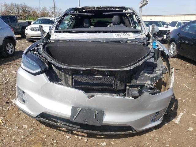 2016 Tesla Model X