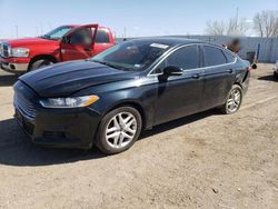 Vehiculos salvage en venta de Copart Greenwood, NE: 2014 Ford Fusion SE