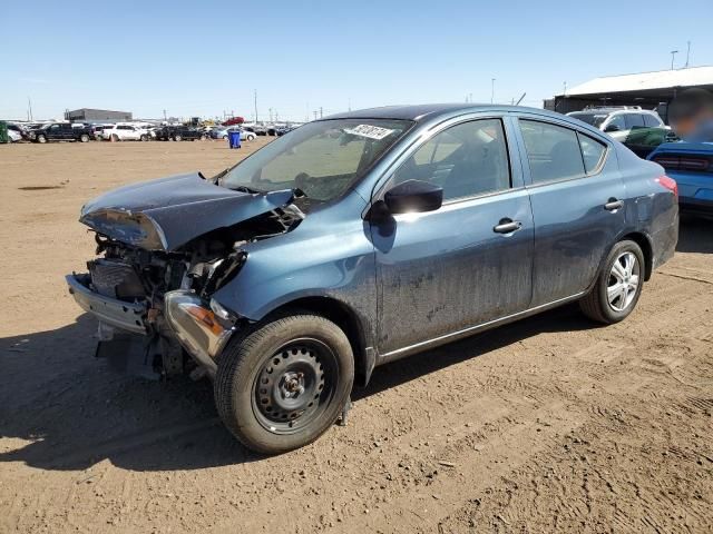 2016 Nissan Versa S