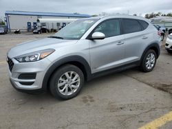 Salvage cars for sale at Pennsburg, PA auction: 2020 Hyundai Tucson Limited