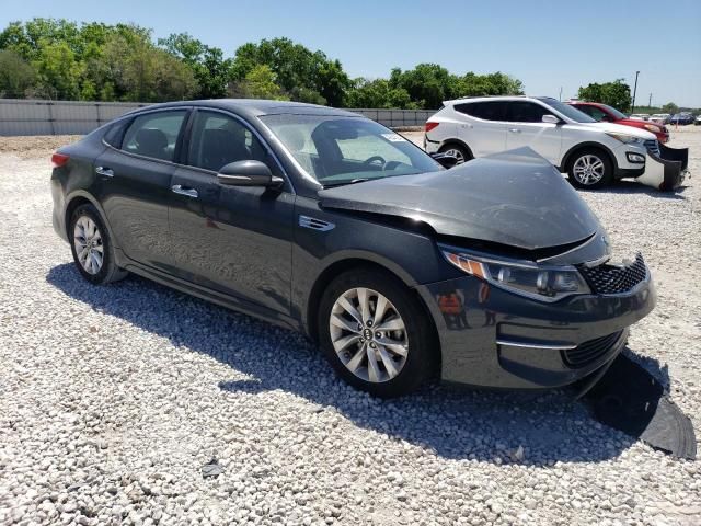 2016 KIA Optima EX