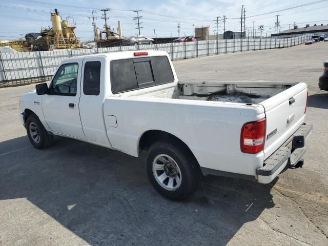 2011 Ford Ranger Super Cab