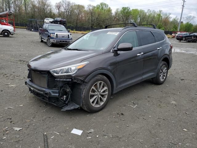 2017 Hyundai Santa FE SE