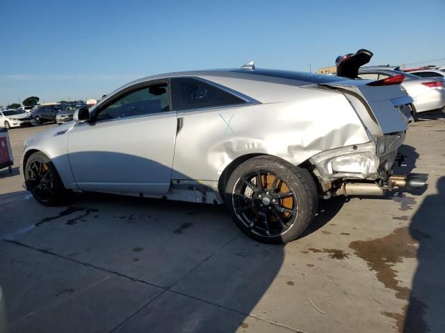 2012 Cadillac CTS-V