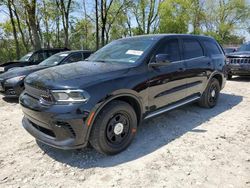 Salvage cars for sale from Copart Cicero, IN: 2023 Dodge Durango Pursuit