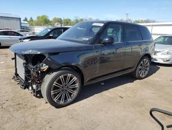 2023 Land Rover Range Rover SE en venta en Pennsburg, PA