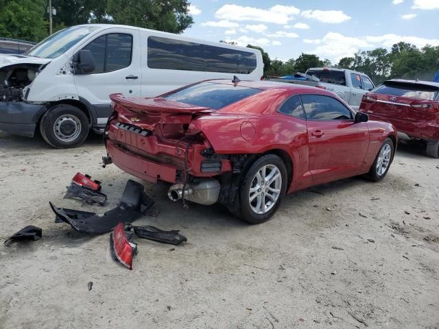 2014 Chevrolet Camaro LT