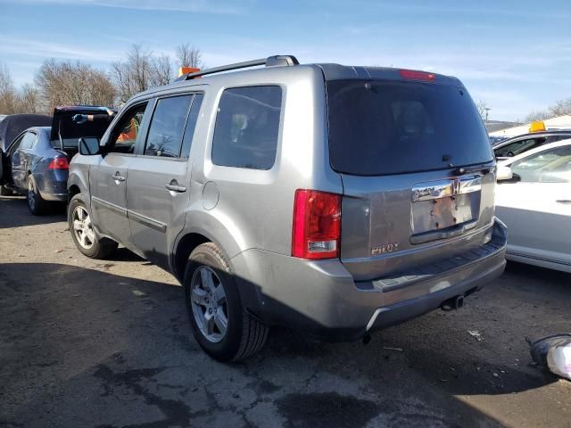 2009 Honda Pilot EXL