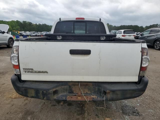 2009 Toyota Tacoma Access Cab